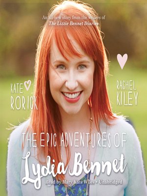 The Epic Adventures of Lydia Bennet - Audiobook